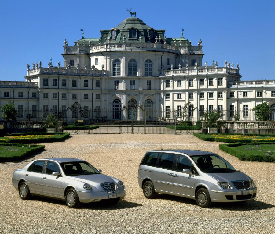  Lancia Phedra 2002 года  (фото 63 из 123)